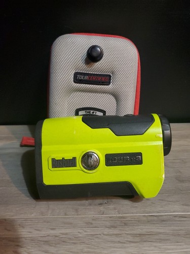 Bushnell tour rangefinder - bushnell,