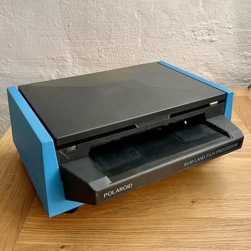 Polaroid land processore - polaroid,