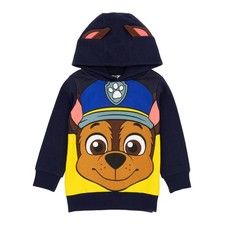 Paw Patrol Felpa con Cappuccio