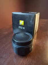 Adattatore Nikon FTZ II per