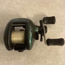 Shimano Bantam Curado CU-200 5
