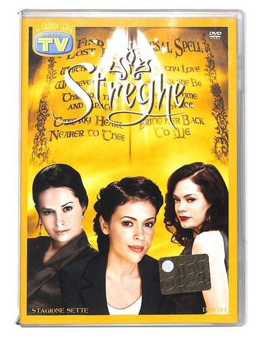 Ebond streghe stagione sette - ebond,