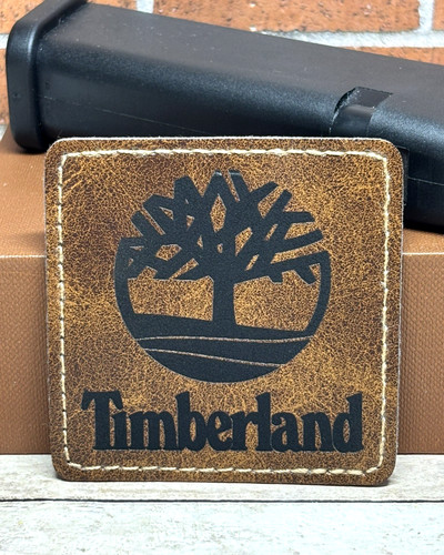 Patch timberland similpelle - similpelle,