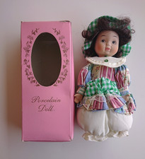 Bambola Di Porcellana - Porcelain Doll 20cm