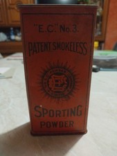 Scatola Polvere Da Sparo 