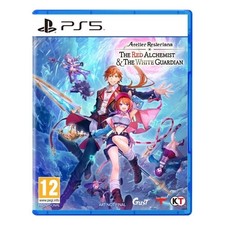Koei Tecmo PLAYSTATION 5 Atelier Resleriana The Red Alchemist & the White