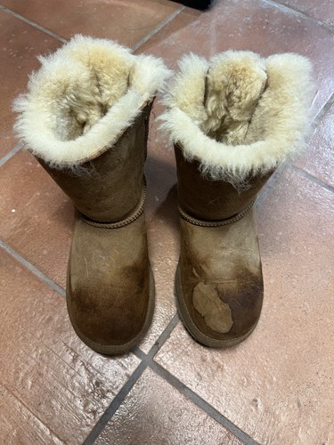 Stivali ugg bailey bow - bow,