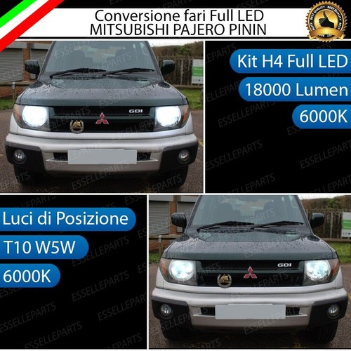 Conversione fari led - conversione,