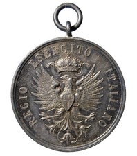 Regio Esercito Italiano - Medaglia gara di ginnastica - Regno d'Italia - BB