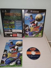 Virtua striker game cube pal - 3-game, cube-pal