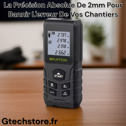 Télémètre laser - télémètre,