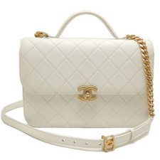 Borsa a tracolla CHANEL con