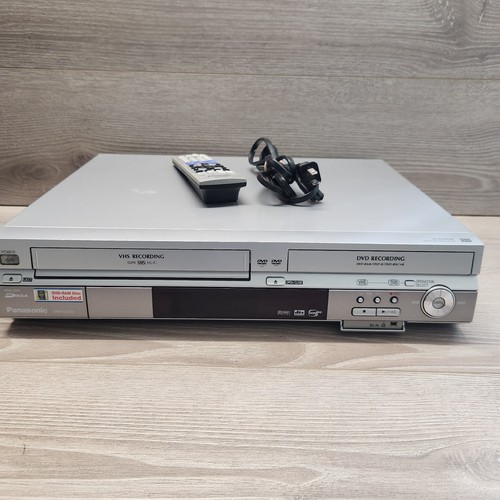 Panasonic dmr es40v - panasonic, dmr-es40v