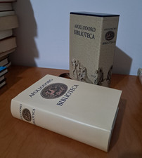 Apollodoro Biblioteca con box