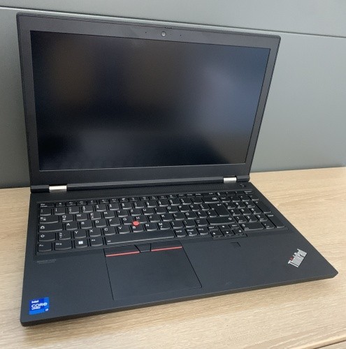 Lenovo thinkpad p15 - p15, g2