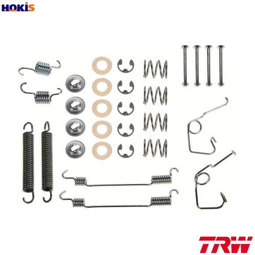 Kit accessori ganasce freno - accessori,
