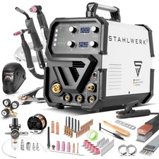 Saldatrice STAHLWERK 4 in 1