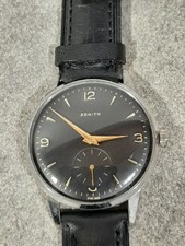 Zenith manuale anni cal - zenith,
