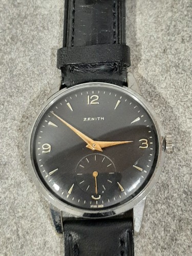 Zenith manuale anni cal - anni, 50