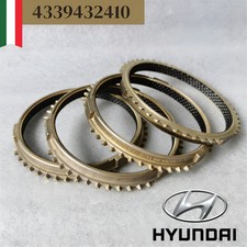4 Pz Anelli Sincro Cambio Kia