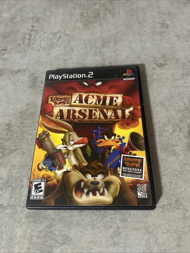 Looney tunes acme - looney, arsenal