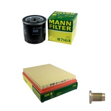 MANN-FILTER Controllo Set
