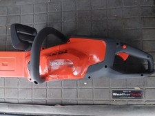Motosega elettrica senza fili