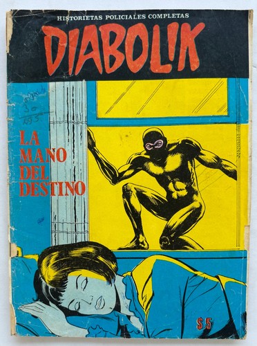 Diabolik nº editoriale - diabolik,