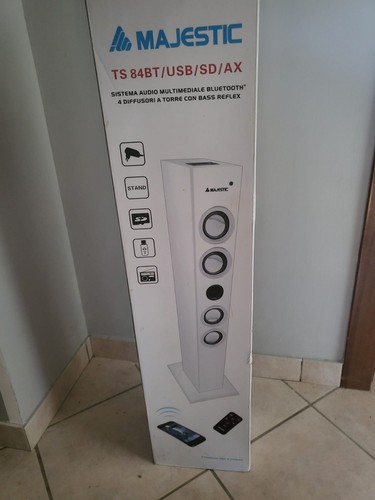 Majestic casse audio per - majestic, 30