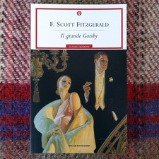 F. SCOTT FITZGERALD*IL GRANDE GATSBY*OSCAR CLASSICI MODERNI 5