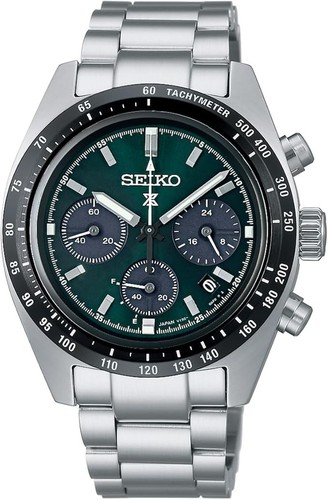 Seiko prospex speedtimer solar - prospex,