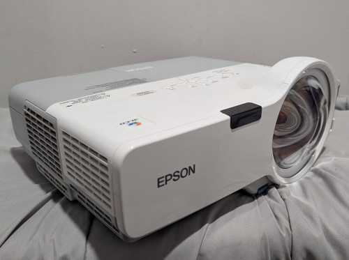 Epson powerlite 410w lcd - epson,