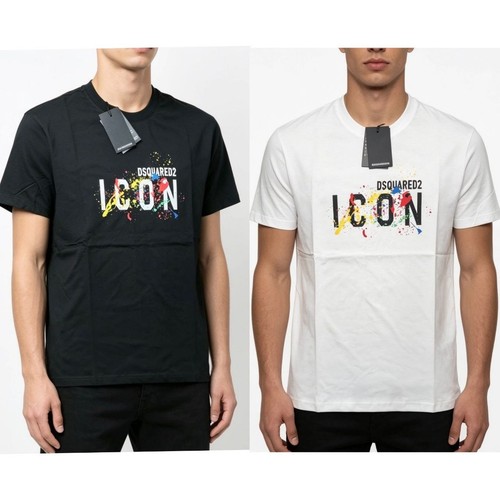 Dsquared2 shirt splash - dsquared2,