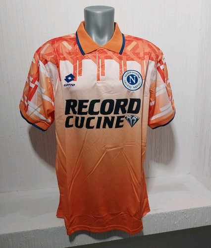 Maglia napoli third size - third,