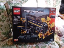 LEGO 42055 TECHNIC ESCAVATORE