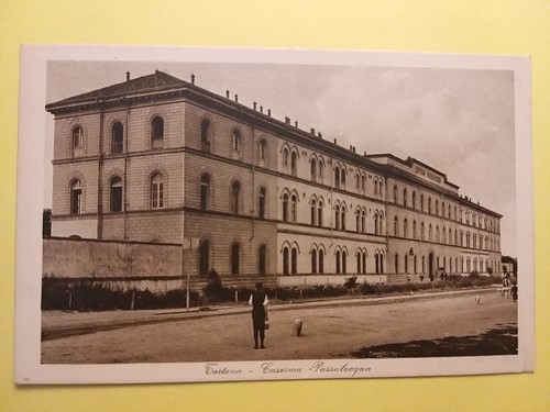 Tortona caserma - tortona,