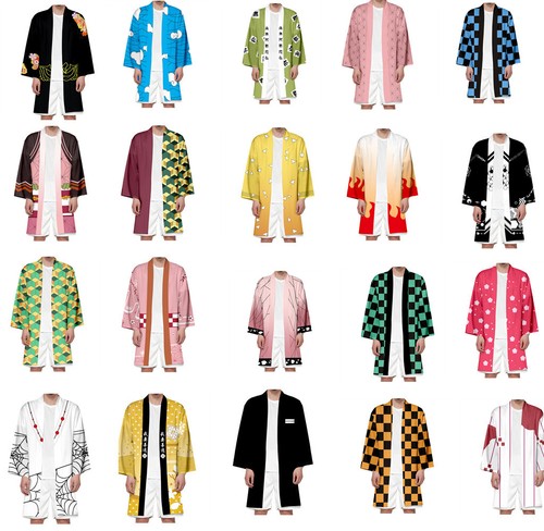 Cosplay demon slayer kimetsu - cosplay,