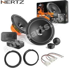 Kit 4 Casse Altoparlanti Hertz