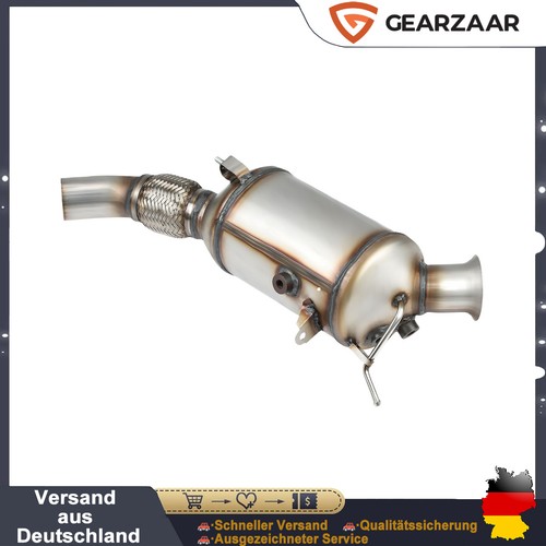 Filtro antiparticolato diesel