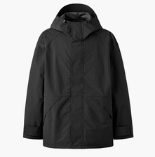 Uniqlo Blocktech Utility Parka