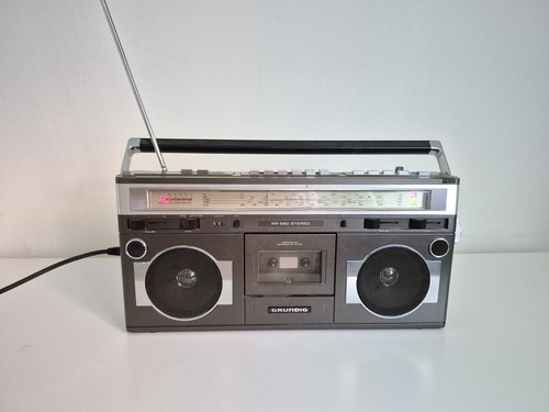 Grundig 650 registratore - grundig, rr