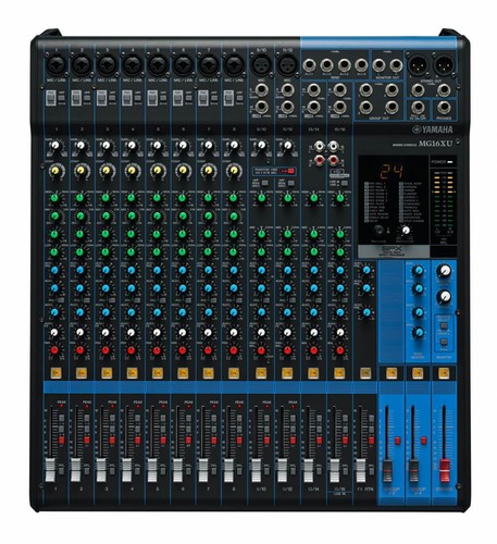 Yamaha mixer analogico - yamaha,