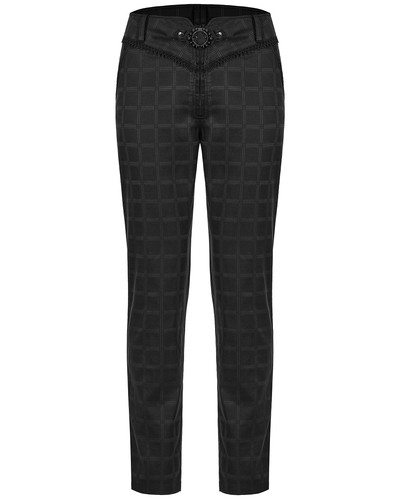 Punk rave pantaloni uomo in - da,