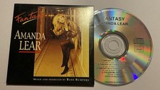 Amanda Lear - fantasy - cd single