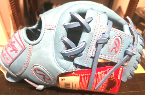 Guanto baseball rawlings - da,