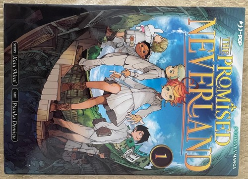 The promised neverland vol - neverland, 1