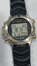 D205 089839 citizen - d205-089839, promaster