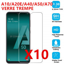pour Samsung A22 A33 A32 A42 A53 A70 A12 A13 Vitre protection film VERRE TREMPE