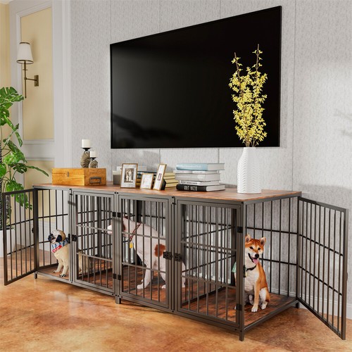 Gabbia per cani stile - , mobile