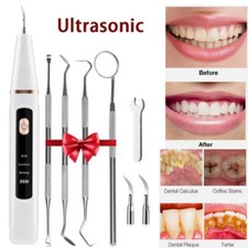 Rimuovi Placca per Denti -